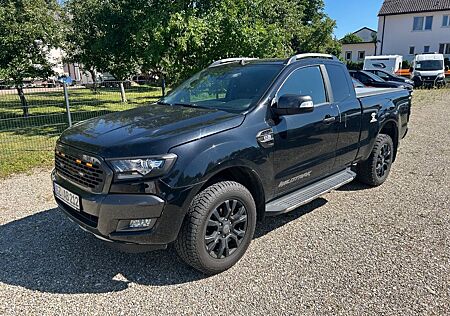 Ford Ranger Wildtrak Extrakabine 4x4