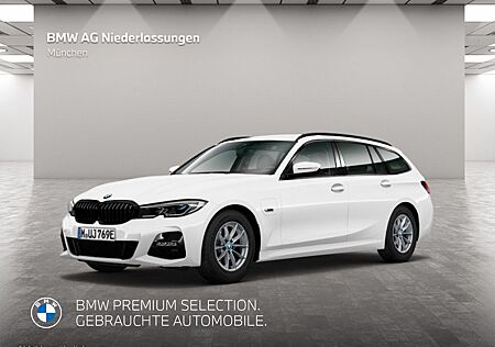 BMW 330e Touring M Sport AHK LiveCockpitProf Laser