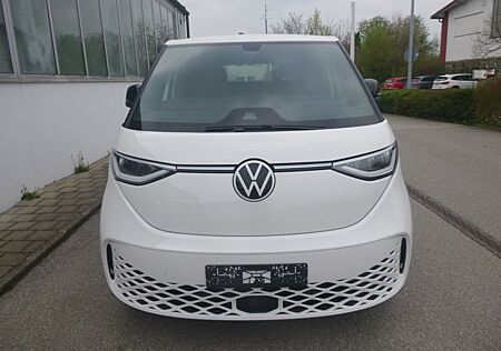 VW ID.BUZZ Volkswagen Cargo 210 kW Pro Navi AHK Wärmepumpe