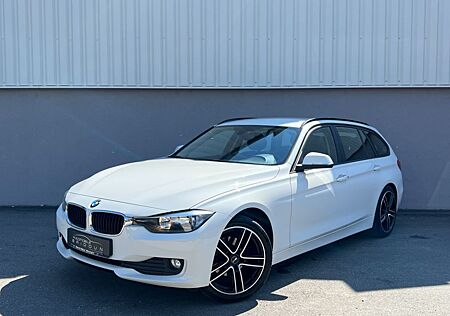 BMW 316i Touring *2HAND*TÜV*EURO6*