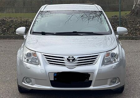 Toyota Avensis Edition 1.8 Valvematic Edition