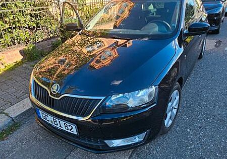 Skoda Rapid 1.2 TSI 77kW Ambition Ambition