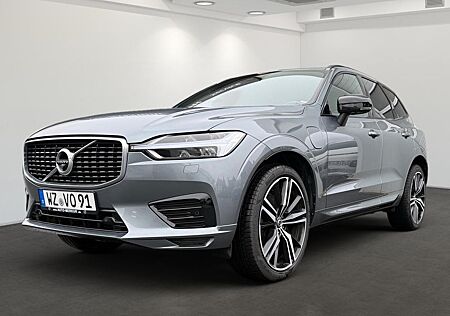 Volvo XC 60 XC60 T8 Twin Engine R-Design AWD AHK Intelli Xen