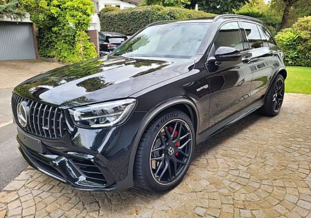 Mercedes-Benz GLC 63 AMG GLC 63S AMG 4MATIC/ Junge Sterne/ Head-up/ Driv