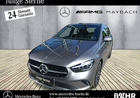 Mercedes-Benz B 180 Progressive/MBUX-Navi/LED/RFK/SHZ/LMR-17"