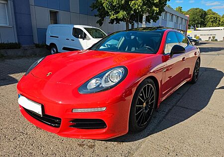 Porsche Panamera 4 3.6 Chrono GTS Edition