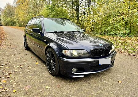 BMW 325 M325iT*TopDaily*Tüv Neu,LPG11€/100km->Optik*