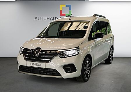 Renault Kangoo TECHNO TCe 130 +Navi+Kamera+Shz+DAB+LED