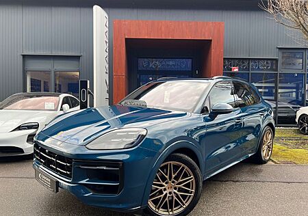 Porsche Cayenne E-Hyb #SPORT DESIGN! NEODYME MATT STYLE!
