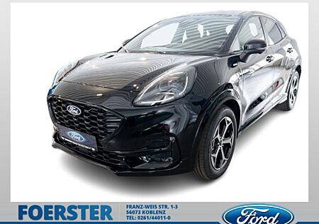 Ford Puma 1.0 MHEV Aut. ST-Line Navi SYNC4 ACC BLIS K