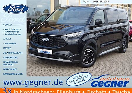 Ford Tourneo Custom Bus PHEV Active L2 B&O AHK