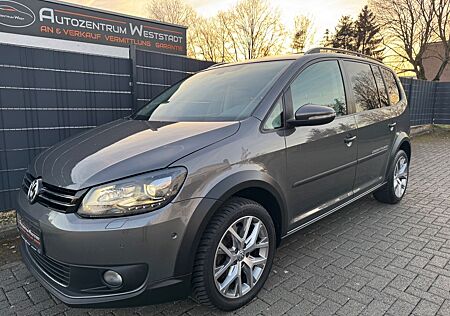 VW Touran Volkswagen CrossTouran, Pano, Navi, Xenon,Kamera,AHK