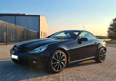 Mercedes-Benz SLK 200 KOMPRESSOR -