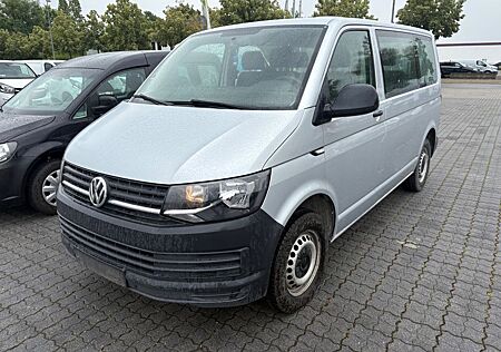 VW T6 Transporter Volkswagen T6 2,0 TDI Kasten-Kombi *6 Sitze*