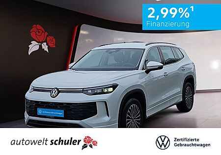 VW Tayron Volkswagen 2,0 TDI DSG 4motion Life 7-Sitzer AHK