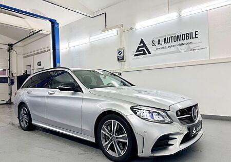 Mercedes-Benz C 300 Amg-Line*360Grad Kamera*Multibeam*