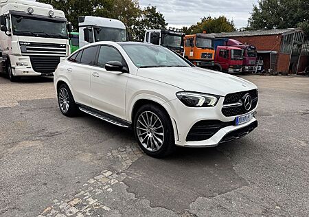 Mercedes-Benz GLE 400 d 4Matic Coupe AMG-Line 2x*SITZKLIM FULL