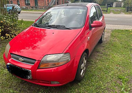 Chevrolet Kalos 1.4 SX SX