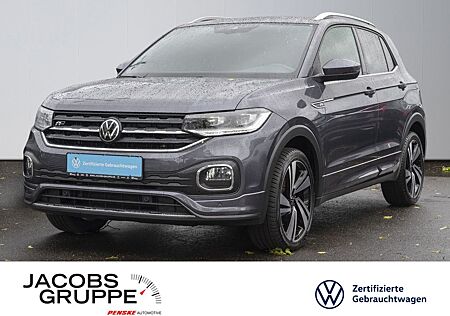VW T-Cross Volkswagen 1.5 TSI DSG R-Line Navi, Rear View, IQ.D
