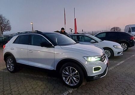 VW T-Roc Volkswagen 2.0 TDI SCR DSG 4MOTION IQ.DRIVE IQ.DRIVE