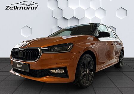 Skoda Fabia Selection 1.0 TSI 85 kW 7 Gang DSG SOFORT