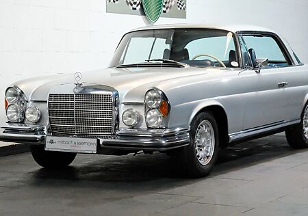 Mercedes-Benz 280 SE 3,5 Coupé mit Vollausstattung