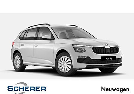 Skoda Kamiq Essence 1,0 TSI 85 kW 6-Gang-Schaltgetrieb