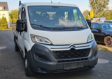 Citroën Jumper Pritsche Doka. 33 L3 BlueHDi 130 TÜV NEU
