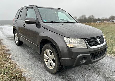 Suzuki Grand Vitara 2.4 VVT Club