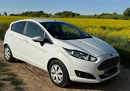 Ford Fiesta 1,0 59kW SYNC Edition SYNC Edition