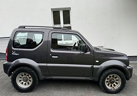 Suzuki Jimny 1.3 4WD Club 1.HAND HU 2026