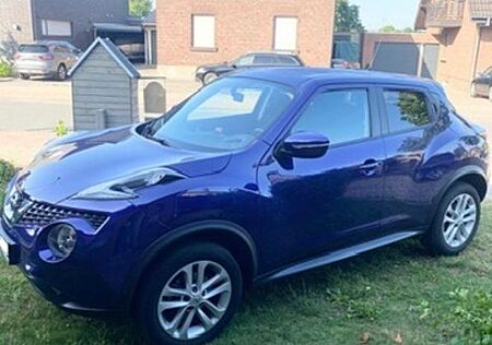 Nissan Juke 1.2 Acenta | Klima | Navi | Standheizung