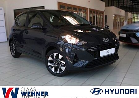 Hyundai i10 Trend 1.2, Mj24 Navi Rückfahrk. Klima SHZ Ap