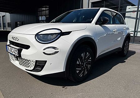 Fiat 600 / Mild Hybrid 1.2 DCT