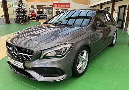 Mercedes-Benz CLA 250 Shooting Brake AMG-Line