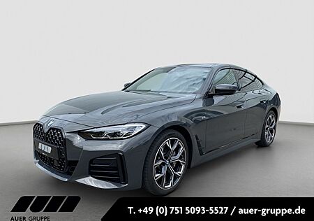 BMW 430i Gran Coupé (M-Sport Navi LED AHK H/K Shz)