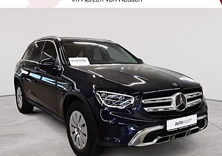 Mercedes-Benz GLC 300 4M-Exclusive AssiP BusiP Leder