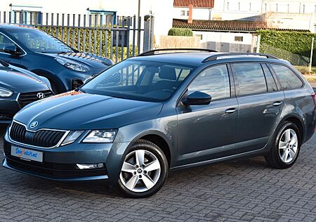 Skoda Octavia Combi Tour Scheckh.| LED|ACC|Navi|Si-Hzg
