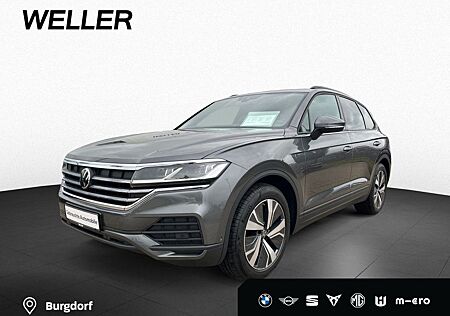 VW Touareg Volkswagen 3.0 V6 4Motion IQ-Drive ACC RFK AHK 20Z