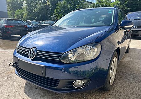 VW Golf Volkswagen 1.4 TSI Comfortline Variant/Export/KLIMA/