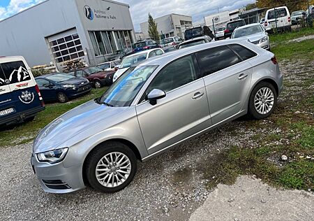 Audi A3 gebraucht kaufen Audi A3 Sportback 2.0 TDI ambiente quattro