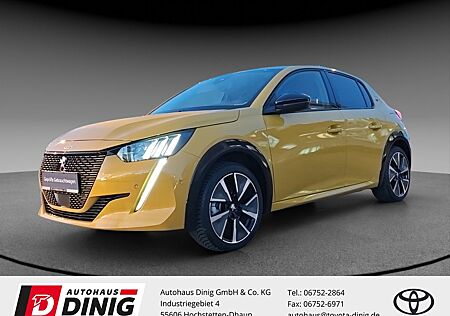 Peugeot 208 e- GT Pack Navi LED ACC Klimaautom Fahrerpro