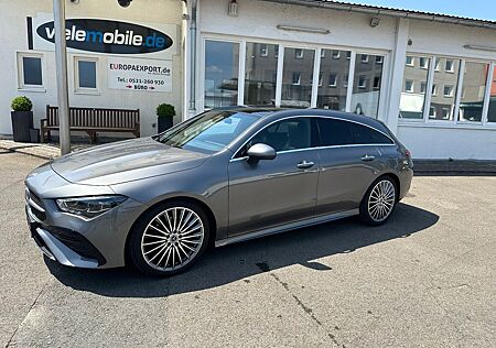 Mercedes-Benz CLA 220 Shooting Brake 220 AMG Shooting Brake Panorama Premium +Keyless