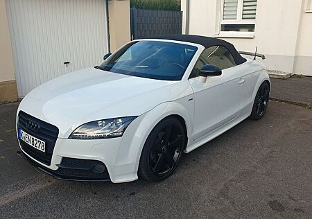 Audi TT Roadster 1.8 TFSI - competition !