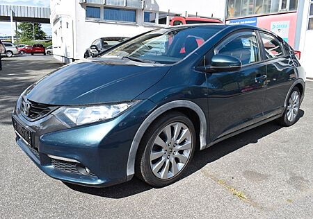 Honda Civic Lim. 5-trg. 1.4 Sport *65TKM* TÜV 04/2027