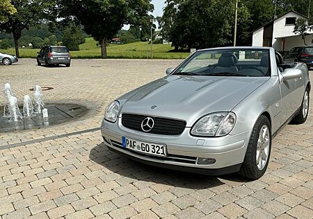 Mercedes-Benz SLK 230 KOMPRESSOR -