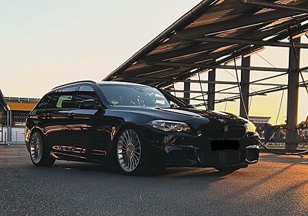 BMW 535d xDrive Alpina 20 Zoll, M-Paket, HUD, StHzg