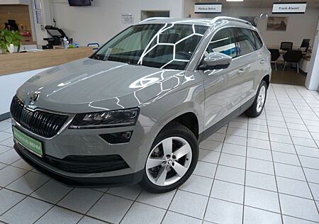 Skoda Karoq Style/1.5 TSI 150 PS DSG/AHK/ACC