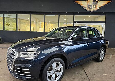 Audi Q5 2.0 TDI quattro S-Line PANORAMA/LEDER/AHK/APS