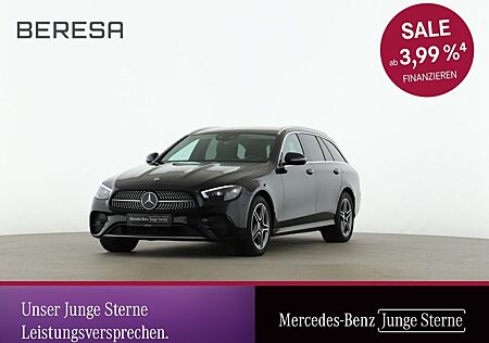 Mercedes-Benz E 300 de T AMG Sitzklima Leder AHK HUD Kamera